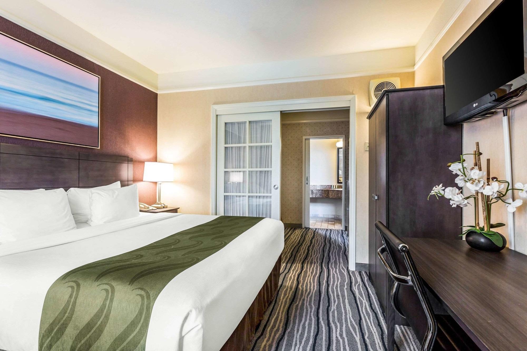 Ramada Suites By Wyndham Σαν Ντιέγκο Εξωτερικό φωτογραφία