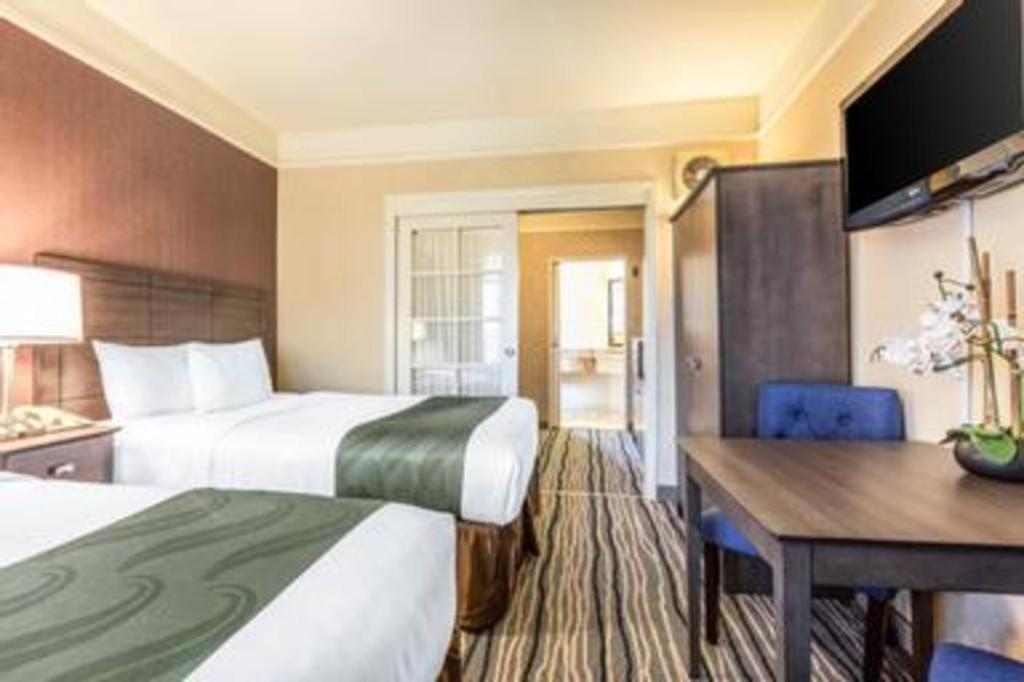 Ramada Suites By Wyndham Σαν Ντιέγκο Εξωτερικό φωτογραφία
